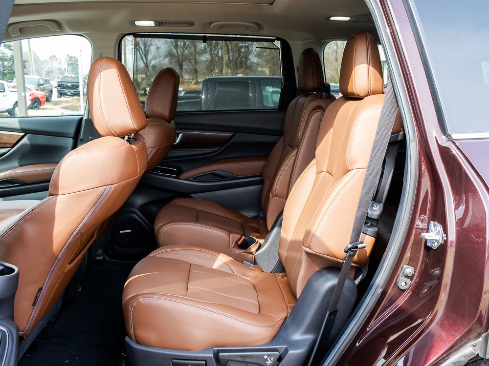 2024 Subaru Ascent Touring