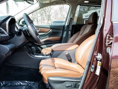 2024 Subaru Ascent Touring