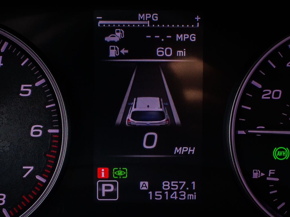 2024 Subaru Ascent Touring