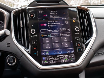 2024 Subaru Ascent Touring