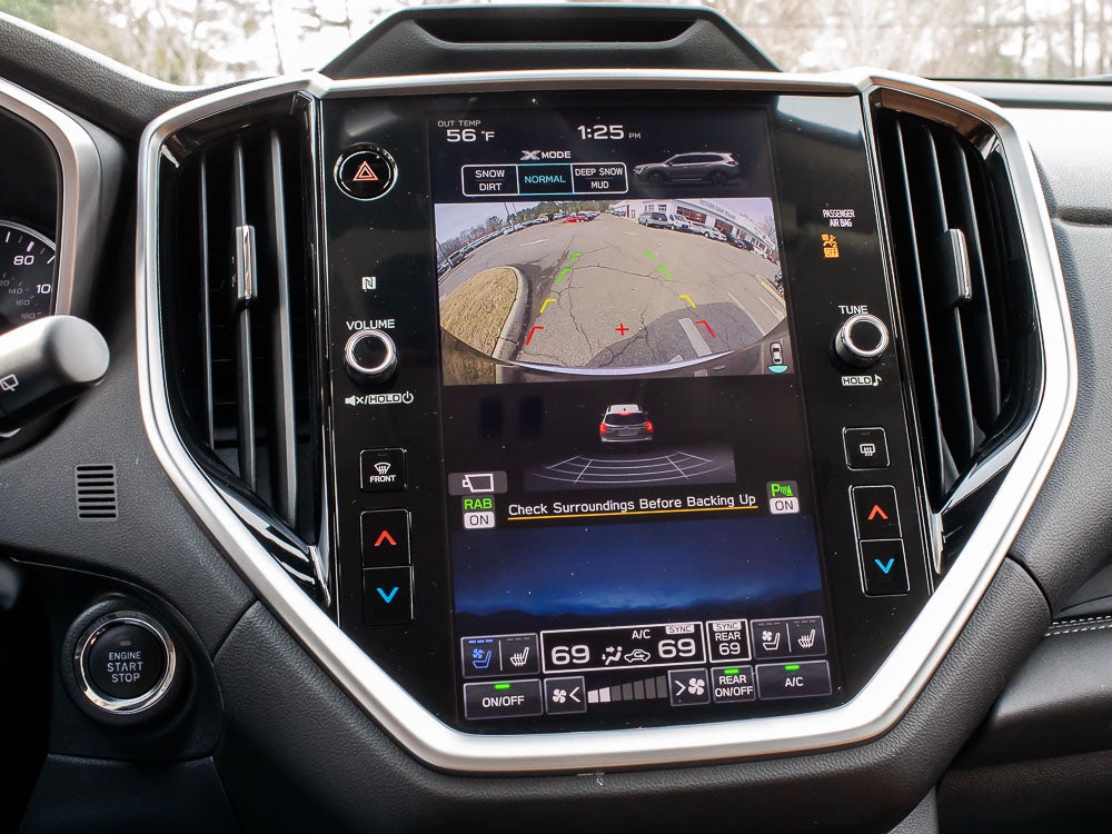 2024 Subaru Ascent Touring