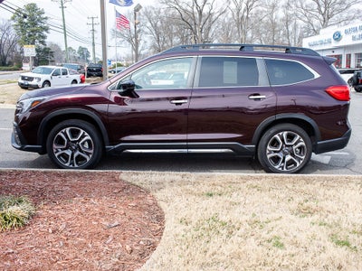 2024 Subaru Ascent Touring