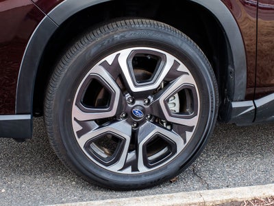 2024 Subaru Ascent Touring