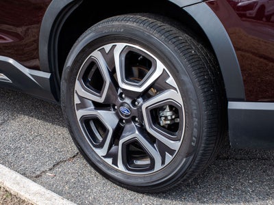 2024 Subaru Ascent Touring