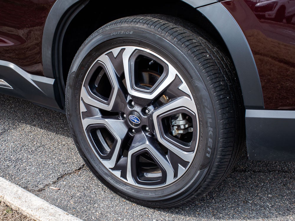 2024 Subaru Ascent Touring