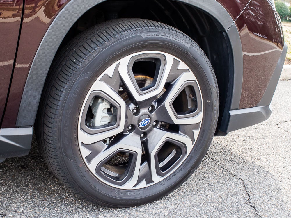 2024 Subaru Ascent Touring