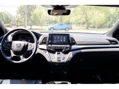 2024 Honda Odyssey Sport