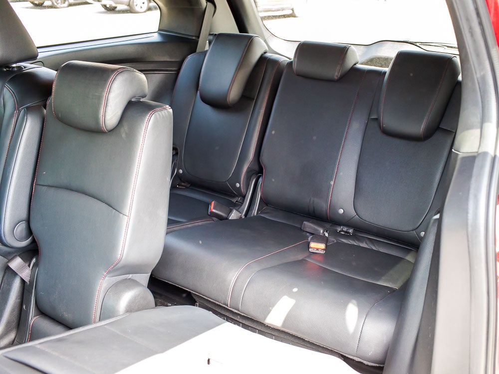 2024 Honda Odyssey Sport