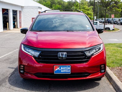 2024 Honda Odyssey Sport
