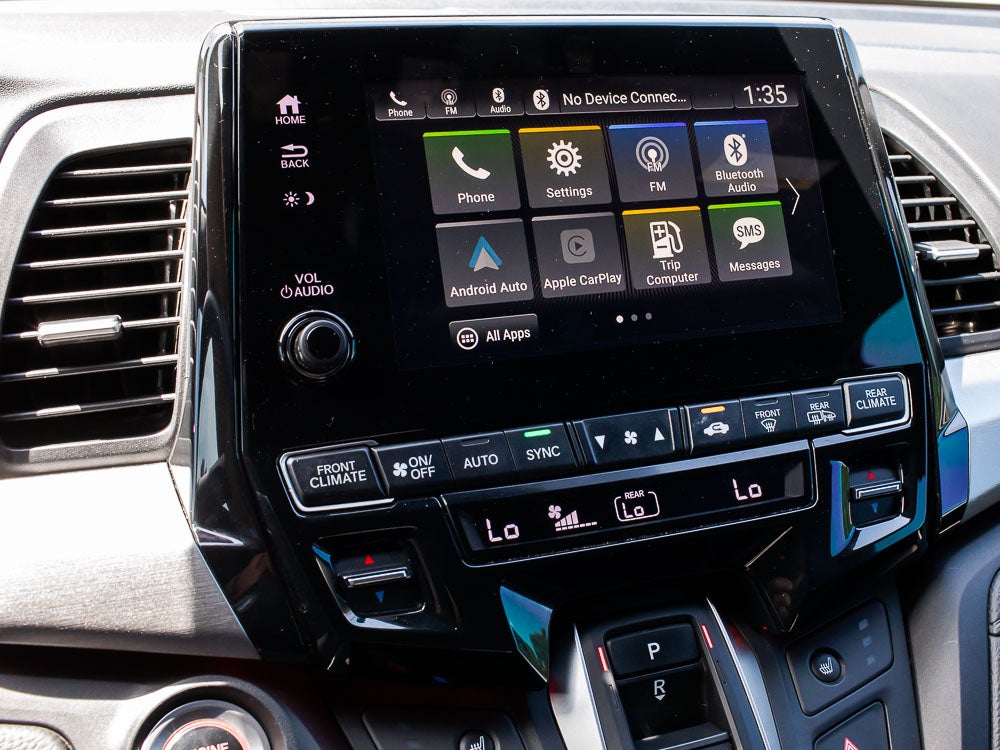 2024 Honda Odyssey Sport