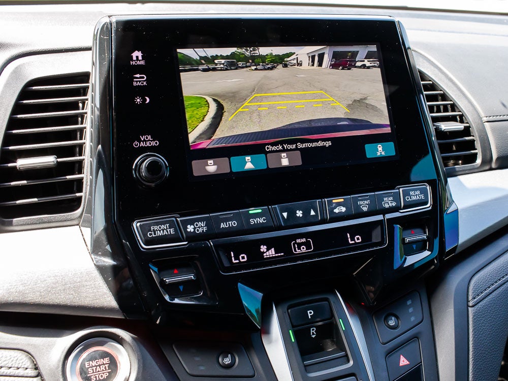 2024 Honda Odyssey Sport