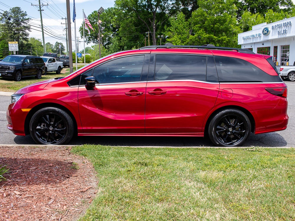 2024 Honda Odyssey Sport