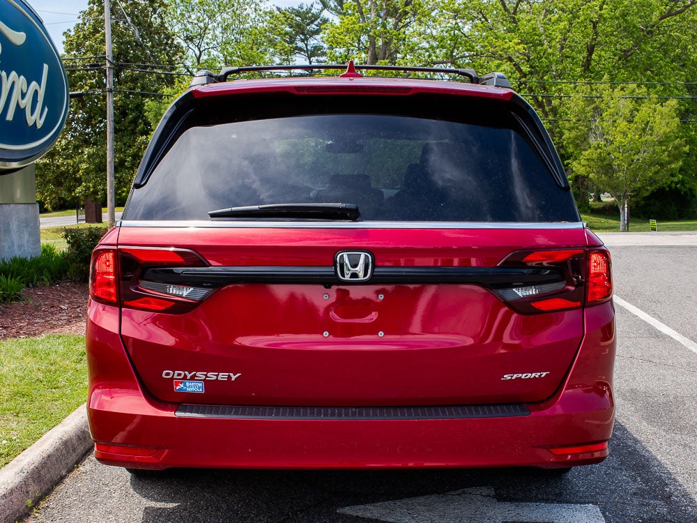 2024 Honda Odyssey Sport