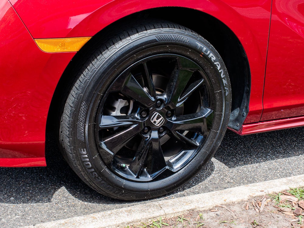 2024 Honda Odyssey Sport