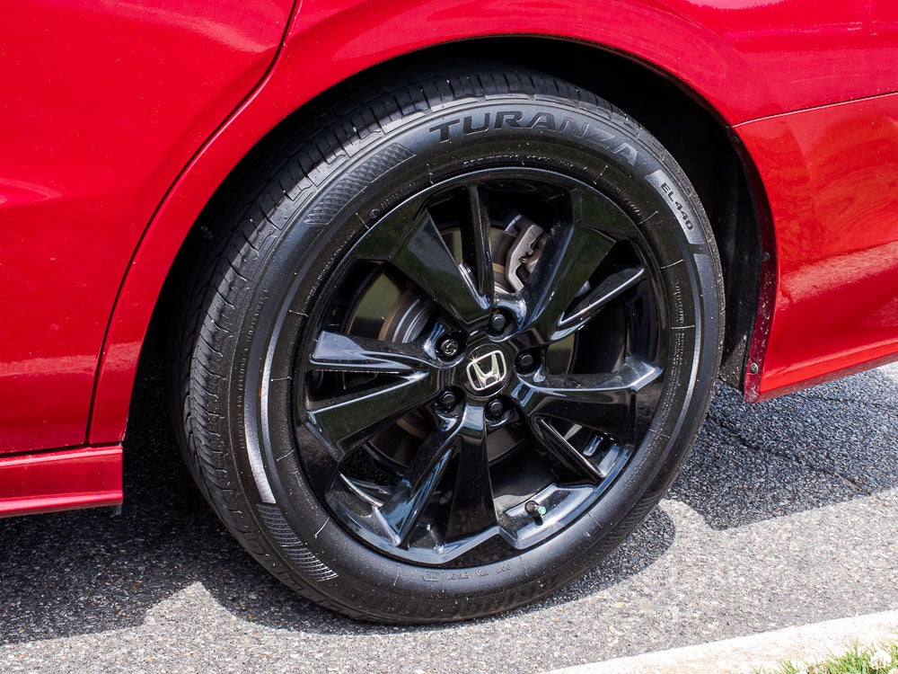 2024 Honda Odyssey Sport