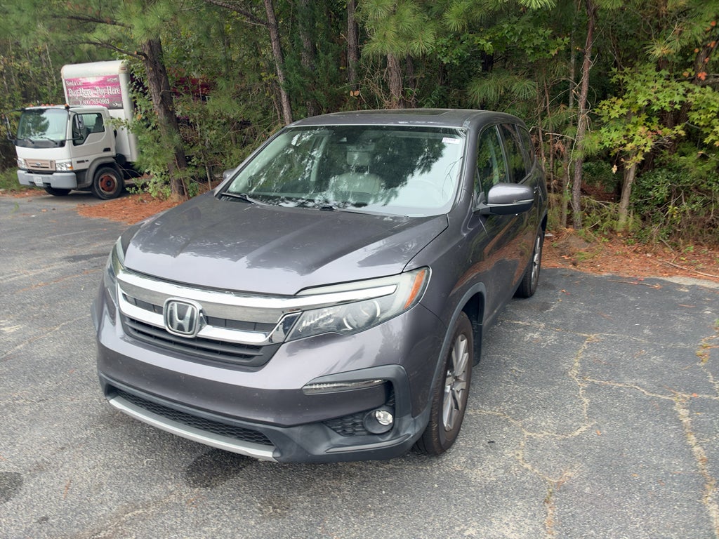 2021 Honda Pilot
