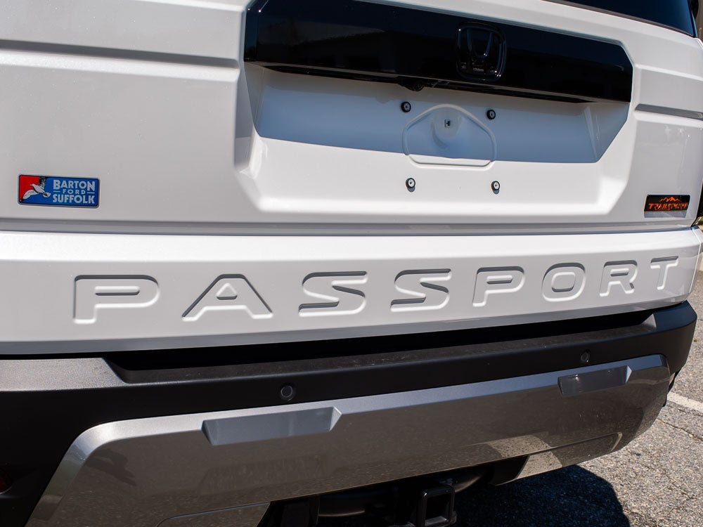 2026 Honda Passport TrailSport Elite