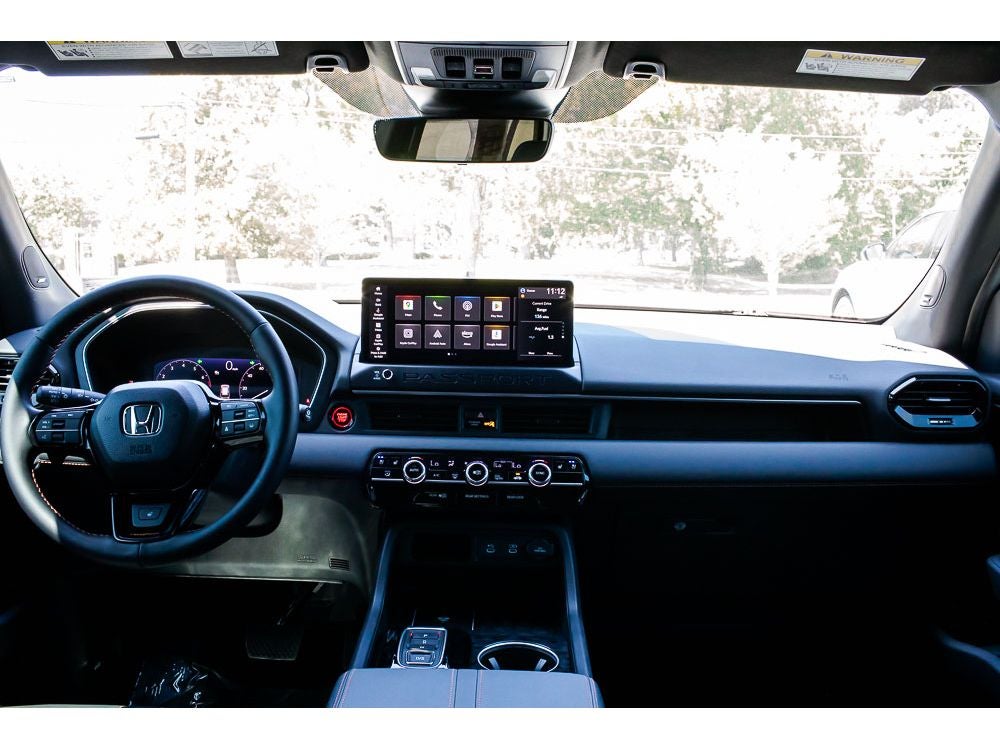 2026 Honda Passport TrailSport Elite