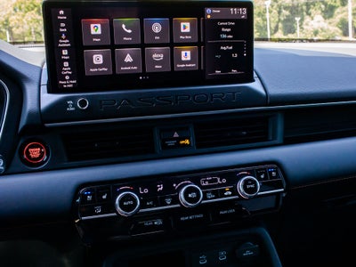 2026 Honda Passport TrailSport Elite