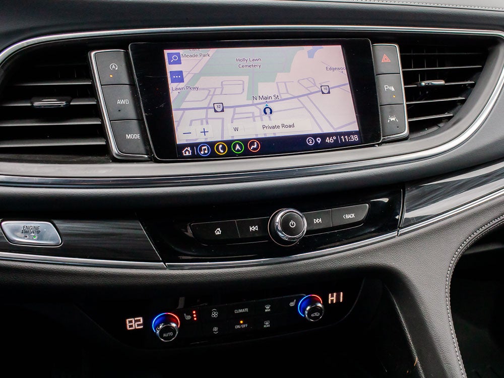 2023 Buick Enclave Essence