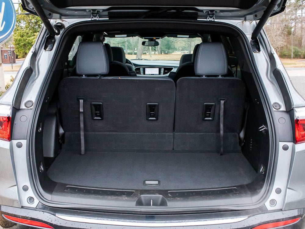 2023 Buick Enclave Essence