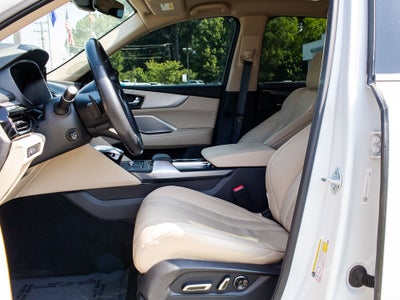 2022 Acura MDX w/Technology Package