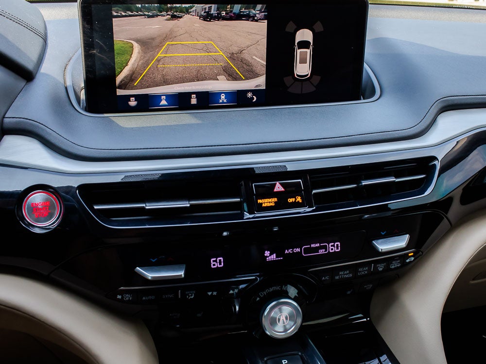 2022 Acura MDX w/Technology Package