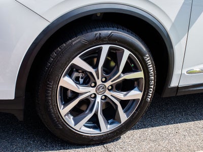 2022 Acura MDX w/Technology Package