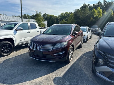 2018 Lincoln MKC Reserve