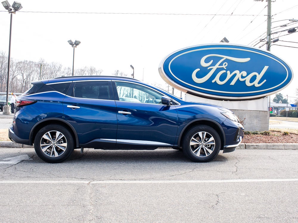 2021 Nissan Murano SV