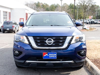 2019 Nissan Pathfinder SV