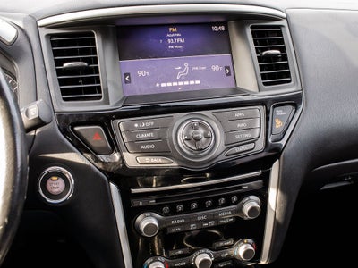 2019 Nissan Pathfinder SV