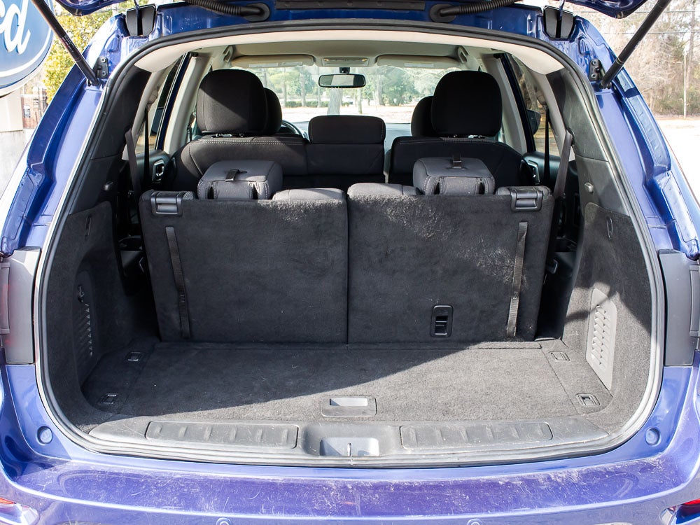 2019 Nissan Pathfinder SV