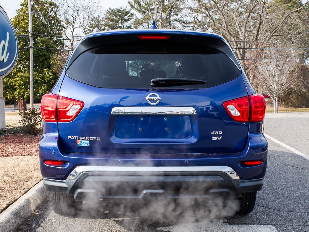 2019 Nissan Pathfinder SV