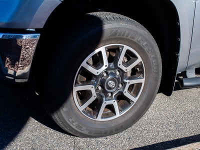 2020 Toyota Tundra SR5