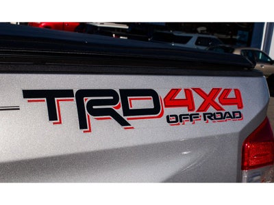 2020 Toyota Tundra SR5