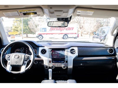 2020 Toyota Tundra SR5