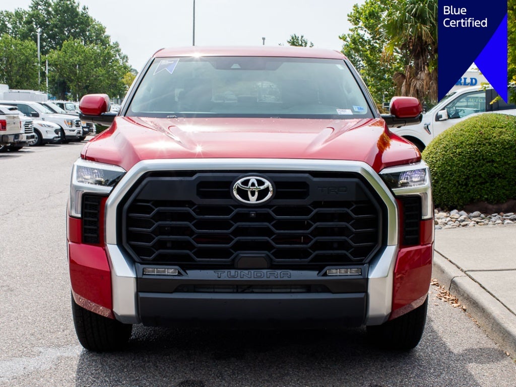 2023 Toyota Tundra Limited