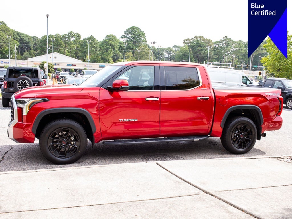 2023 Toyota Tundra Limited