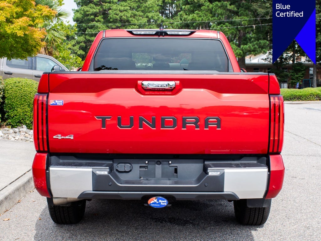 2023 Toyota Tundra Limited