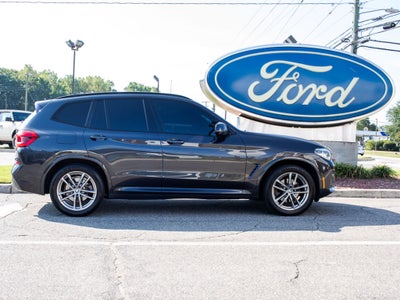 2020 BMW X3 xDrive30i