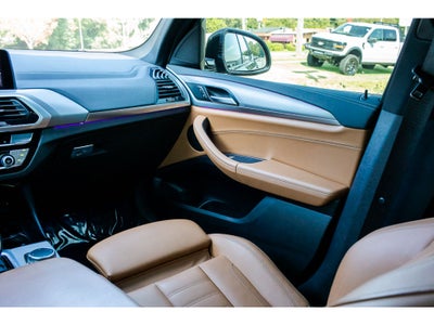 2020 BMW X3 xDrive30i