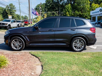 2020 BMW X3 xDrive30i
