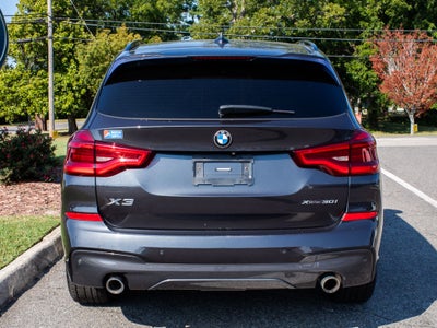 2020 BMW X3 xDrive30i