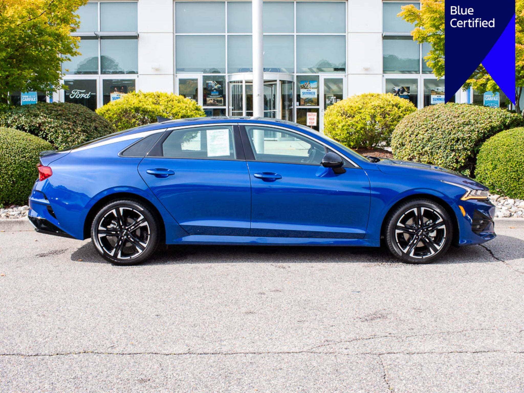 2023 Kia K5 GT-Line