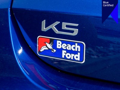 2023 Kia K5 GT-Line