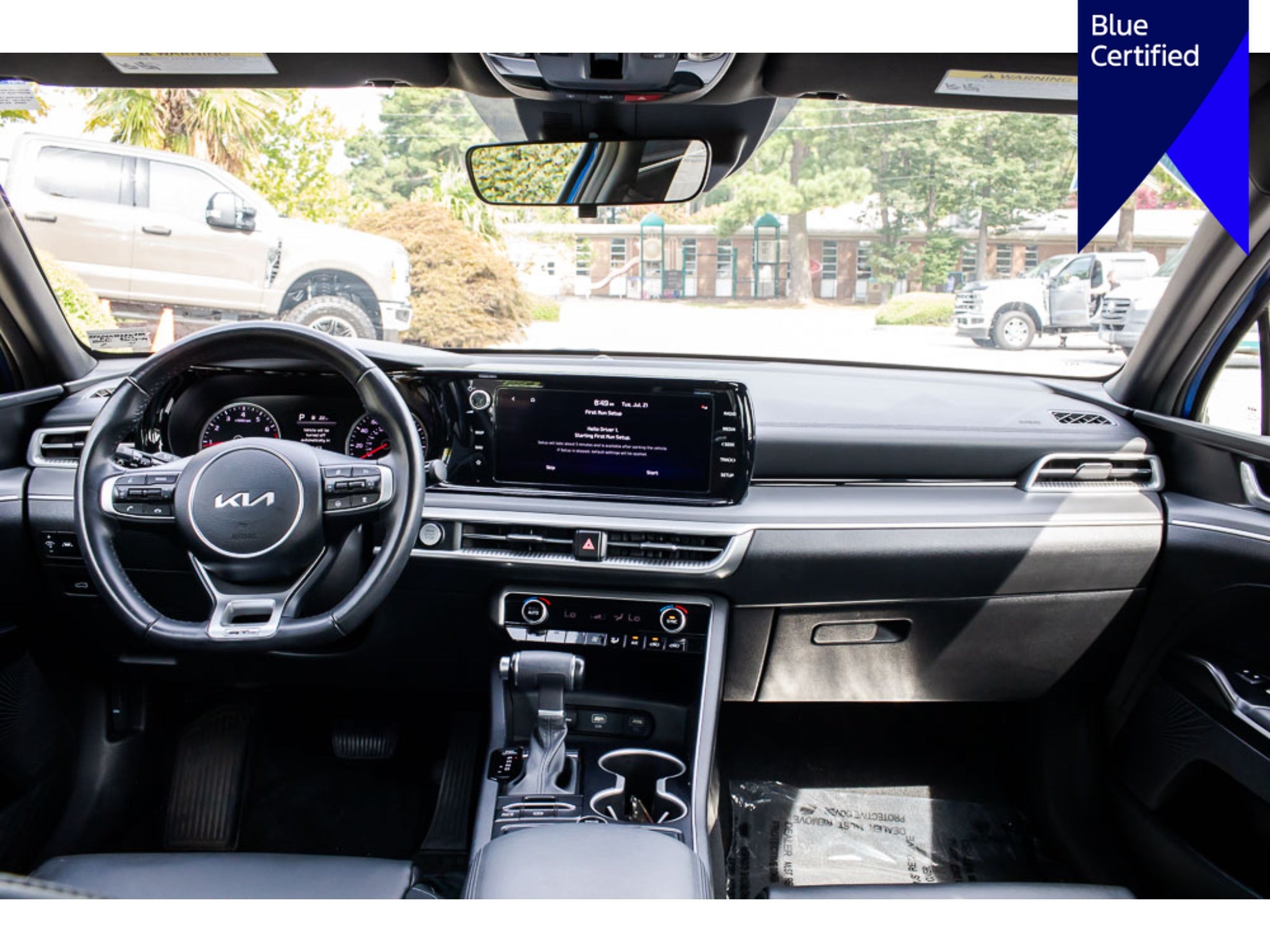 2023 Kia K5 GT-Line