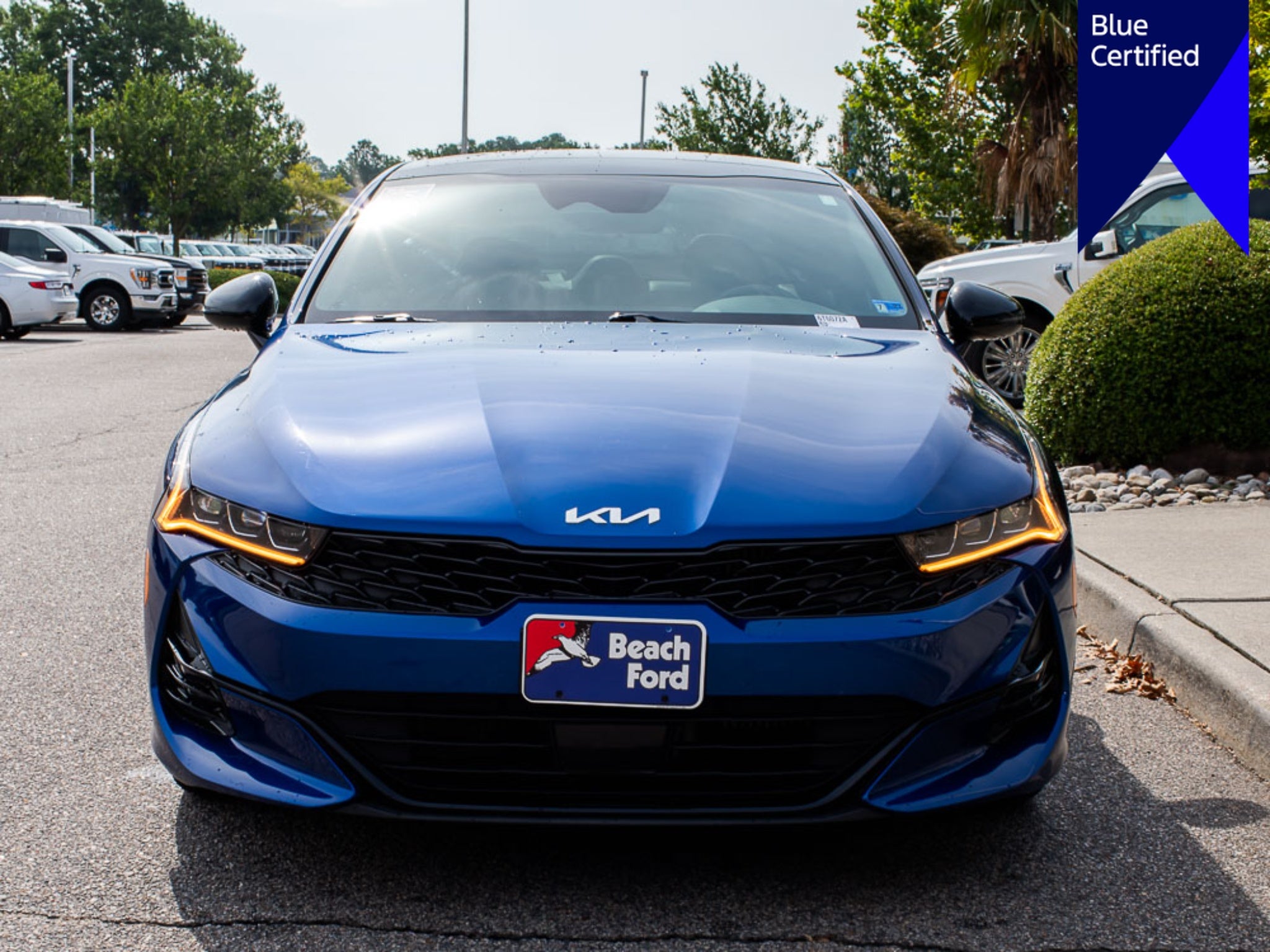 2023 Kia K5 GT-Line