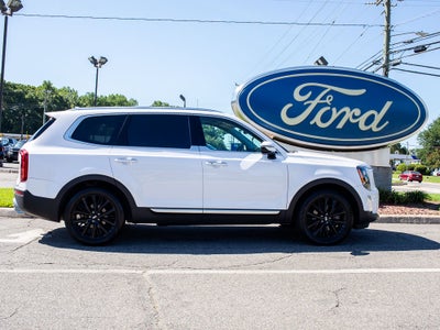 2021 Kia Telluride SX