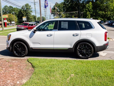 2021 Kia Telluride SX